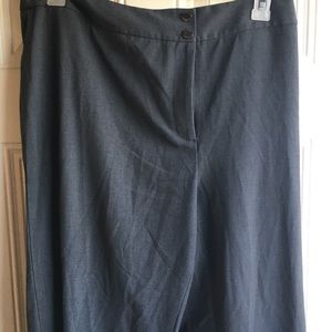 Grey, work pants/casual pants